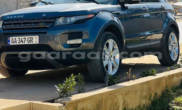 Dieundeu Occasion Range Rover Evoque Black Auto in Dakar in Dakar Dieundeu Occasion Range Rover Evoque Black Auto in Dakar in Dakar