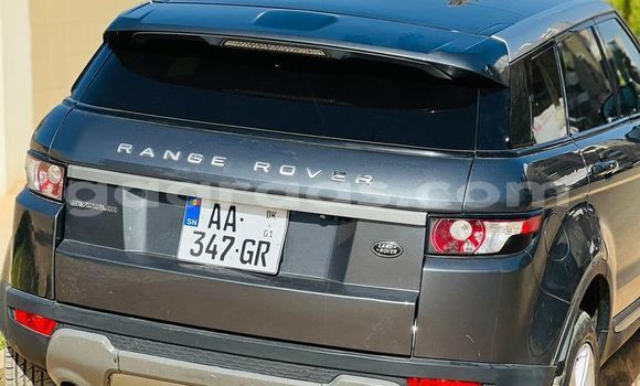 Dieundeu Occasion Range Rover Evoque Black Auto in Dakar in Dakar Dieundeu Occasion Range Rover Evoque Black Auto in Dakar in Dakar