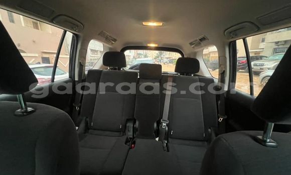 Dieundeu Occasion Toyota Prado Black Auto in Dakar in Dakar Dieundeu Occasion Toyota Prado Black Auto in Dakar in Dakar