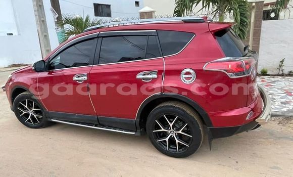 Dieundeu Occasion Toyota RAV4 Other Auto in Dakar in Dakar Dieundeu Occasion Toyota RAV4 Other Auto in Dakar in Dakar