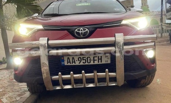 Dieundeu Occasion Toyota RAV4 Other Auto in Dakar in Dakar Dieundeu Occasion Toyota RAV4 Other Auto in Dakar in Dakar