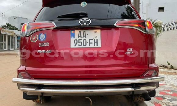 Dieundeu Occasion Toyota RAV4 Other Auto in Dakar in Dakar Dieundeu Occasion Toyota RAV4 Other Auto in Dakar in Dakar