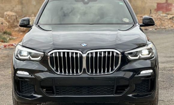 Dieundeu Occasion BMW X5 Black Auto in Dakar in Dakar Dieundeu Occasion BMW X5 Black Auto in Dakar in Dakar