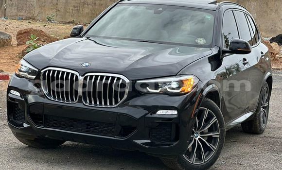 Dieundeu Occasion BMW X5 Black Auto in Dakar in Dakar Dieundeu Occasion BMW X5 Black Auto in Dakar in Dakar