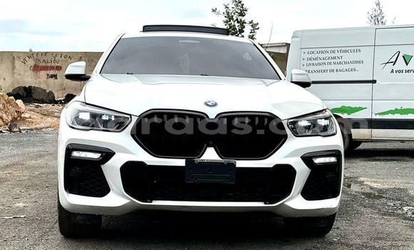 Dieundeu Occasion BMW X6 White Auto in Dakar in Dakar Dieundeu Occasion BMW X6 White Auto in Dakar in Dakar