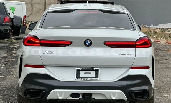 Dieundeu Occasion BMW X6 White Auto in Dakar in Dakar Dieundeu Occasion BMW X6 White Auto in Dakar in Dakar