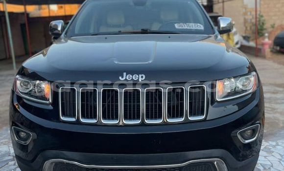 Buy Used Jeep Grand Cherokee Black Car in Dakar in Dakar