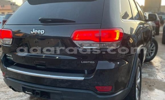 Dieundeu Occasion Jeep Grand Cherokee Black Auto in Dakar in Dakar Dieundeu Occasion Jeep Grand Cherokee Black Auto in Dakar in Dakar