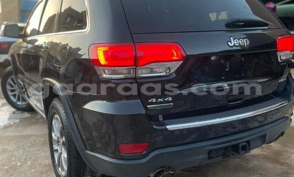 Dieundeu Occasion Jeep Grand Cherokee Black Auto in Dakar in Dakar Dieundeu Occasion Jeep Grand Cherokee Black Auto in Dakar in Dakar
