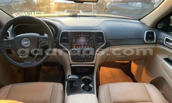 Dieundeu Occasion Jeep Grand Cherokee Black Auto in Dakar in Dakar Dieundeu Occasion Jeep Grand Cherokee Black Auto in Dakar in Dakar