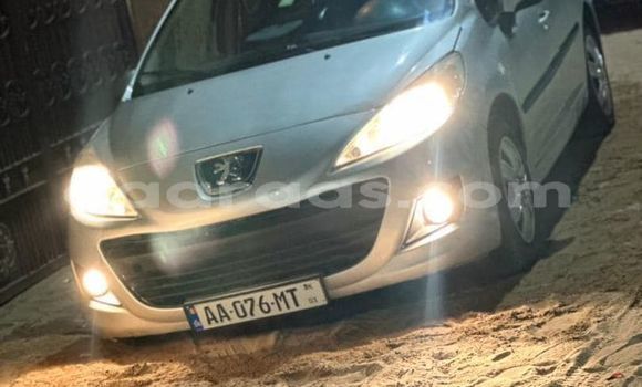 Dieundeu Occasion Peugeot 207 Other Auto in Dakar in Dakar Dieundeu Occasion Peugeot 207 Other Auto in Dakar in Dakar