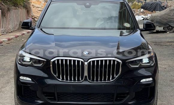 Buy Used BMW X5 Black Car in Dakar in Dakar