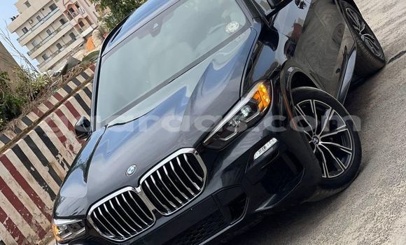 Dieundeu Occasion BMW X5 Black Auto in Dakar in Dakar Dieundeu Occasion BMW X5 Black Auto in Dakar in Dakar