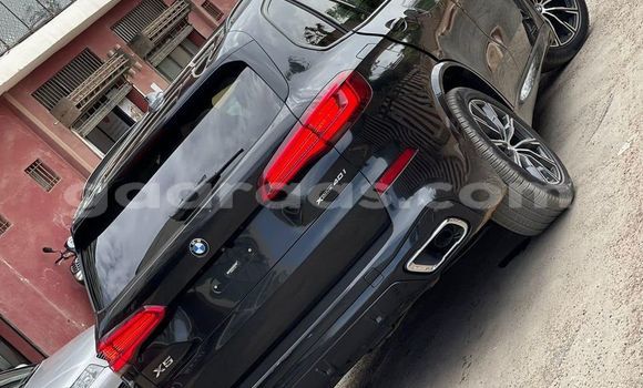 Dieundeu Occasion BMW X5 Black Auto in Dakar in Dakar Dieundeu Occasion BMW X5 Black Auto in Dakar in Dakar