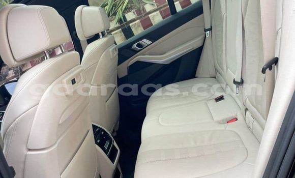 Dieundeu Occasion BMW X5 Black Auto in Dakar in Dakar Dieundeu Occasion BMW X5 Black Auto in Dakar in Dakar