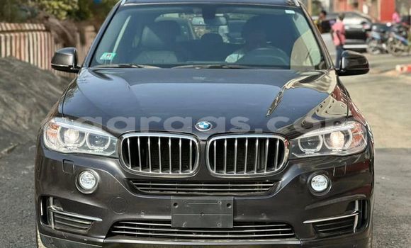 Acheter Occasion Voiture BMW X5 Noir à Dakar, Dakar