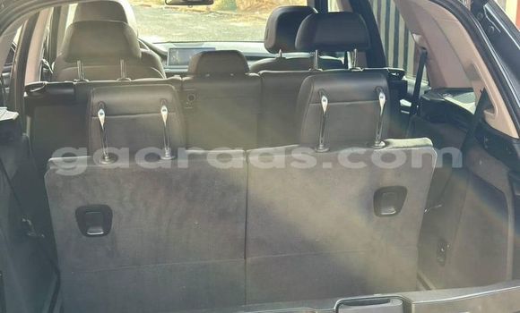 Acheter Occasion Voiture BMW X5 Noir à Dakar, Dakar Acheter Occasion Voiture BMW X5 Noir à Dakar, Dakar