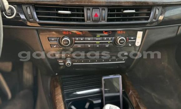 Acheter Occasion Voiture BMW X5 Noir à Dakar, Dakar Acheter Occasion Voiture BMW X5 Noir à Dakar, Dakar