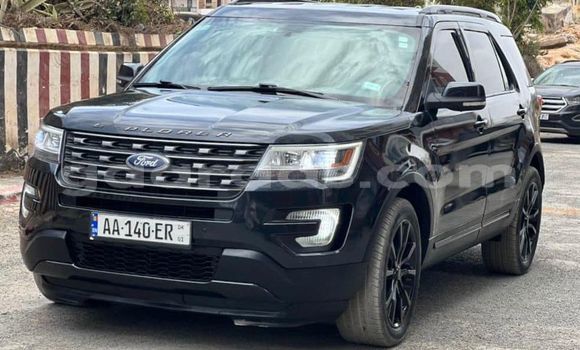 Dieundeu Occasion Ford Explorer Black Auto in Dakar in Dakar Dieundeu Occasion Ford Explorer Black Auto in Dakar in Dakar