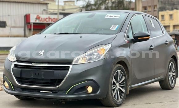 Dieundeu Occasion Peugeot 208 GTi Other Auto in Dakar in Dakar Dieundeu Occasion Peugeot 208 GTi Other Auto in Dakar in Dakar