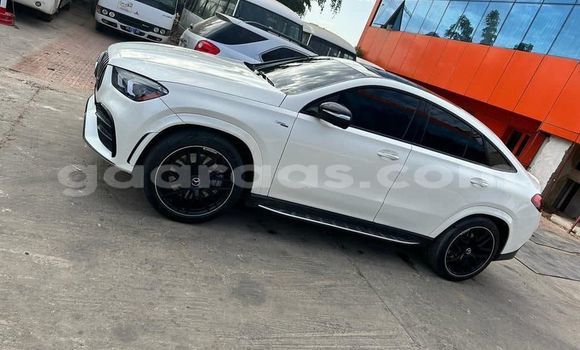 Dieundeu Occasion Mercedes‒Benz GLE White Auto in Dakar in Dakar Dieundeu Occasion Mercedes‒Benz GLE White Auto in Dakar in Dakar