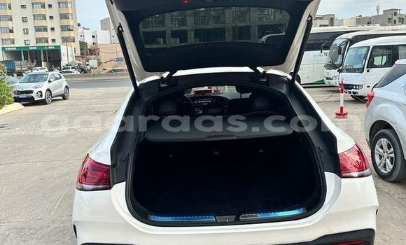 Dieundeu Occasion Mercedes‒Benz GLE White Auto in Dakar in Dakar Dieundeu Occasion Mercedes‒Benz GLE White Auto in Dakar in Dakar