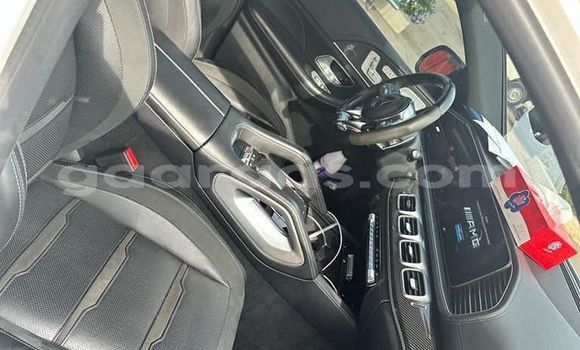 Dieundeu Occasion Mercedes‒Benz GLE White Auto in Dakar in Dakar Dieundeu Occasion Mercedes‒Benz GLE White Auto in Dakar in Dakar