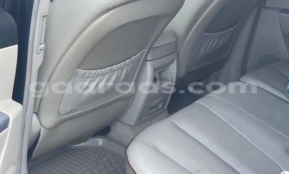 Acheter Occasion Voiture Hyundai Santa Fe Noir à Dakar, Dakar Acheter Occasion Voiture Hyundai Santa Fe Noir à Dakar, Dakar