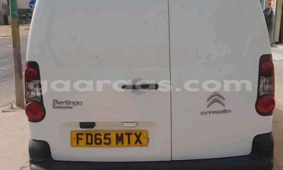 Dieundeu Occasion Citroen Berlingo White Auto in Dakar in Dakar Dieundeu Occasion Citroen Berlingo White Auto in Dakar in Dakar