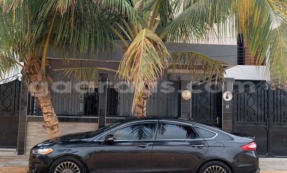 Acheter Occasion Voiture Ford Fusion Noir à Dakar, Dakar Acheter Occasion Voiture Ford Fusion Noir à Dakar, Dakar