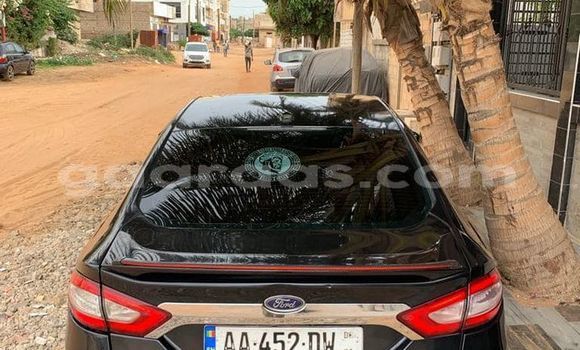 Acheter Occasion Voiture Ford Fusion Noir à Dakar, Dakar Acheter Occasion Voiture Ford Fusion Noir à Dakar, Dakar