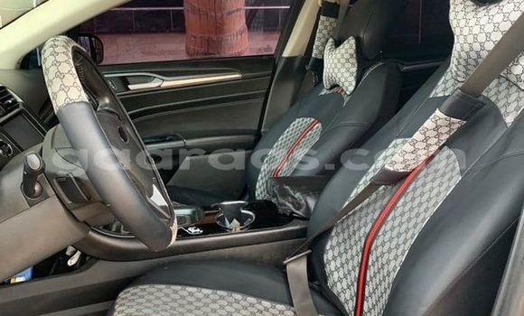 Acheter Occasion Voiture Ford Fusion Noir à Dakar, Dakar Acheter Occasion Voiture Ford Fusion Noir à Dakar, Dakar