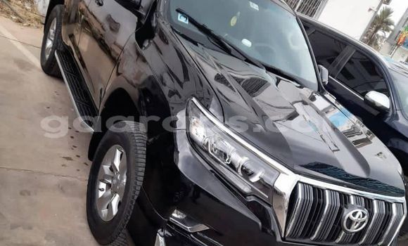 Acheter Occasion Voiture Toyota Land Cruiser Noir à Dakar, Dakar Acheter Occasion Voiture Toyota Land Cruiser Noir à Dakar, Dakar