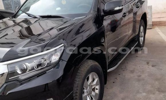Acheter Occasion Voiture Toyota Land Cruiser Noir à Dakar, Dakar Acheter Occasion Voiture Toyota Land Cruiser Noir à Dakar, Dakar