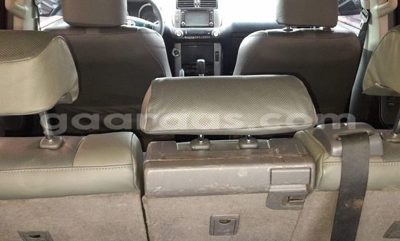 Acheter Occasion Voiture Toyota Land Cruiser Noir à Dakar, Dakar Acheter Occasion Voiture Toyota Land Cruiser Noir à Dakar, Dakar