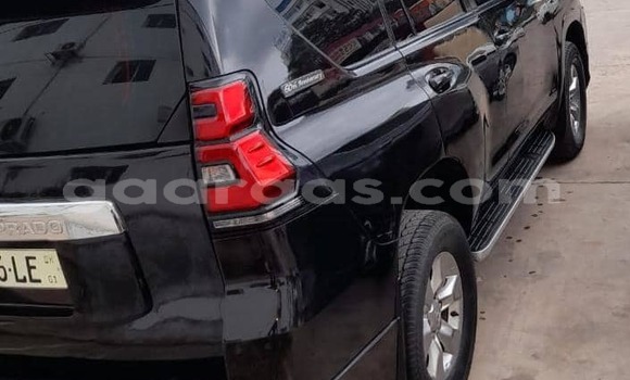 Acheter Occasion Voiture Toyota Land Cruiser Noir à Dakar, Dakar Acheter Occasion Voiture Toyota Land Cruiser Noir à Dakar, Dakar