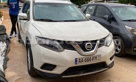 Dieundeu Occasion Nissan Rogue Black Auto in Dakar in Dakar Dieundeu Occasion Nissan Rogue Black Auto in Dakar in Dakar