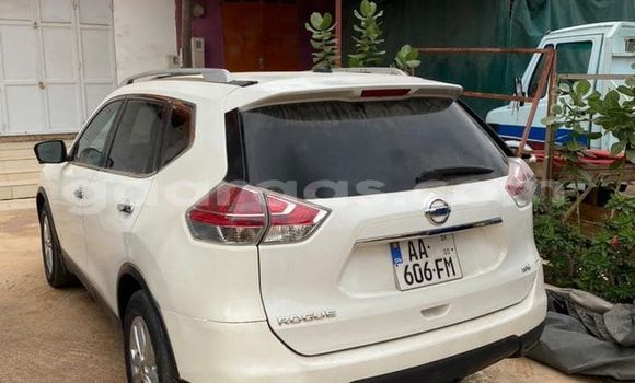 Dieundeu Occasion Nissan Rogue Black Auto in Dakar in Dakar Dieundeu Occasion Nissan Rogue Black Auto in Dakar in Dakar