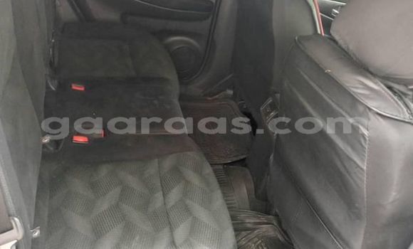 Dieundeu Occasion Nissan Rogue Black Auto in Dakar in Dakar Dieundeu Occasion Nissan Rogue Black Auto in Dakar in Dakar