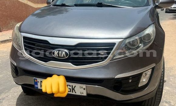 Acheter Occasion Voiture Kia Sportage Autre à Dakar, Dakar