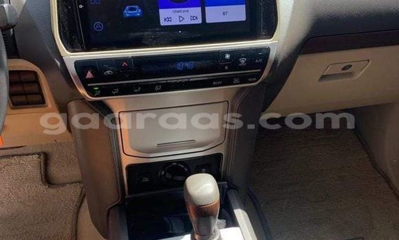 Dieundeu Occasion Toyota Prado Other Auto in Dakar in Dakar Dieundeu Occasion Toyota Prado Other Auto in Dakar in Dakar