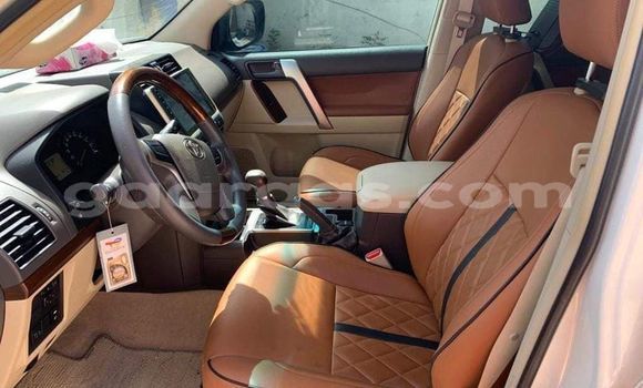 Dieundeu Occasion Toyota Prado Other Auto in Dakar in Dakar Dieundeu Occasion Toyota Prado Other Auto in Dakar in Dakar