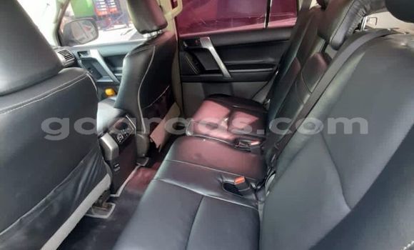 Dieundeu Occasion Toyota Prado Other Auto in Dakar in Dakar Dieundeu Occasion Toyota Prado Other Auto in Dakar in Dakar