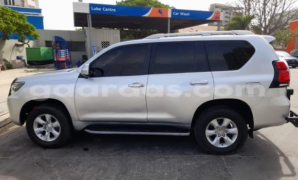 Dieundeu Occasion Toyota Prado Other Auto in Dakar in Dakar Dieundeu Occasion Toyota Prado Other Auto in Dakar in Dakar