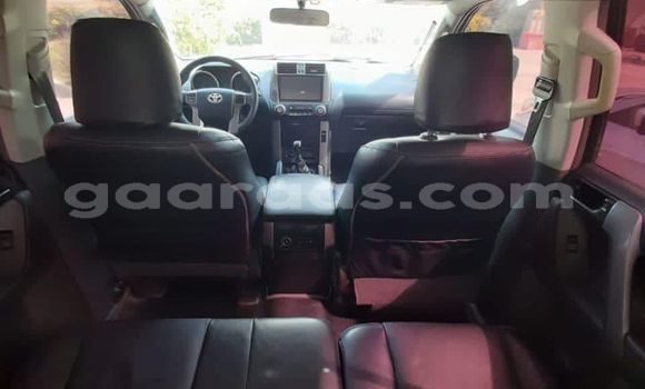 Dieundeu Occasion Toyota Prado Other Auto in Dakar in Dakar Dieundeu Occasion Toyota Prado Other Auto in Dakar in Dakar