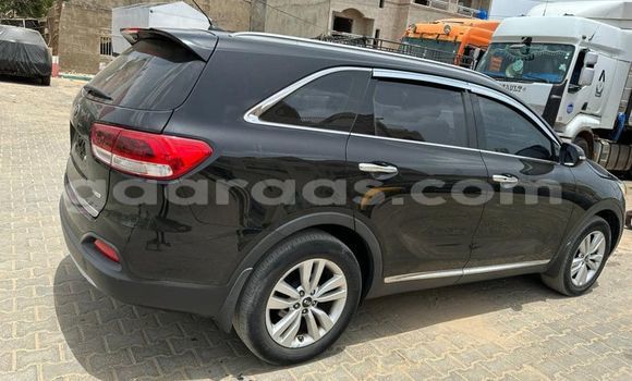 Acheter Occasion Voiture Kia Sorento Noir à Dakar, Dakar Acheter Occasion Voiture Kia Sorento Noir à Dakar, Dakar