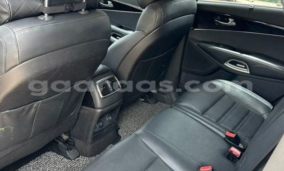 Acheter Occasion Voiture Kia Sorento Noir à Dakar, Dakar Acheter Occasion Voiture Kia Sorento Noir à Dakar, Dakar