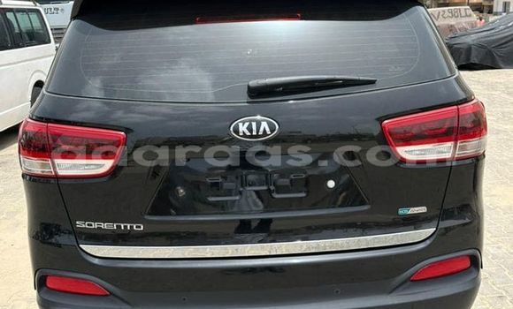 Acheter Occasion Voiture Kia Sorento Noir à Dakar, Dakar Acheter Occasion Voiture Kia Sorento Noir à Dakar, Dakar