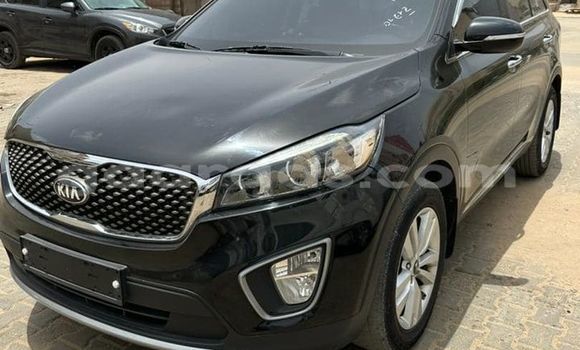 Acheter Occasion Voiture Kia Sorento Noir à Dakar, Dakar Acheter Occasion Voiture Kia Sorento Noir à Dakar, Dakar