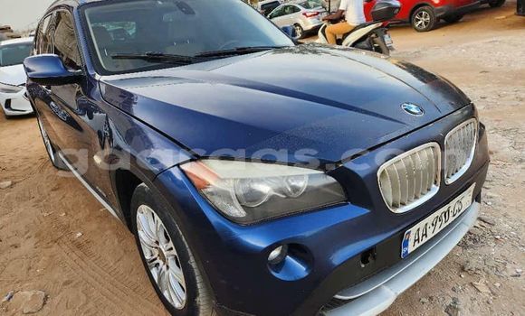 Acheter Occasion Voiture BMW X1 Bleu à Dakar, Dakar